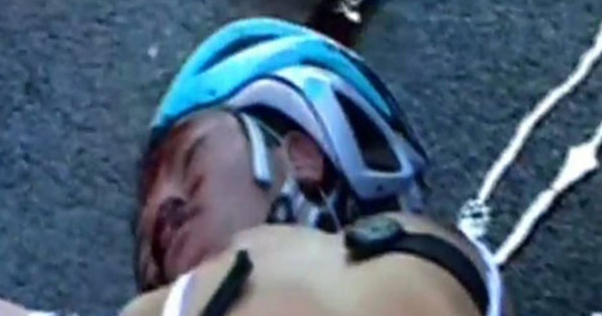 Belg Weylandt Overleden Na Zware Val In Giro Wielrennen Ad Nl