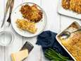 Wat Eten We Vandaag: Witlof met parmaham en Parmezaanse kaas