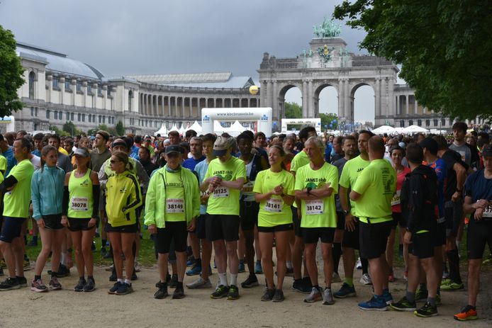 20 km van Brussel