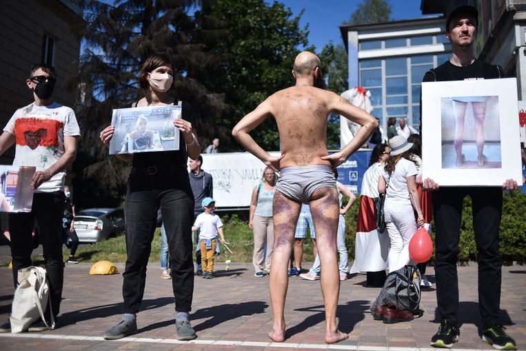 null Beeld AFP