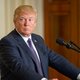 Dit zijn de 5 opvallendste U-bochten van Donald Trump