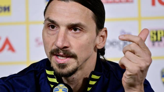 Zlatan Ibrahimovic (41) maakt rentree in Zweedse nationale elftal na langdurig blessureleed