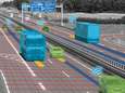 Test met zelfrijdende auto's op Duitse snelweg