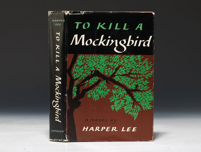 'To Kill a Mockingbird' - Harper Lee