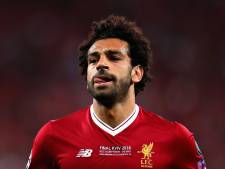 'Salah drie tot vier weken langs de kant'