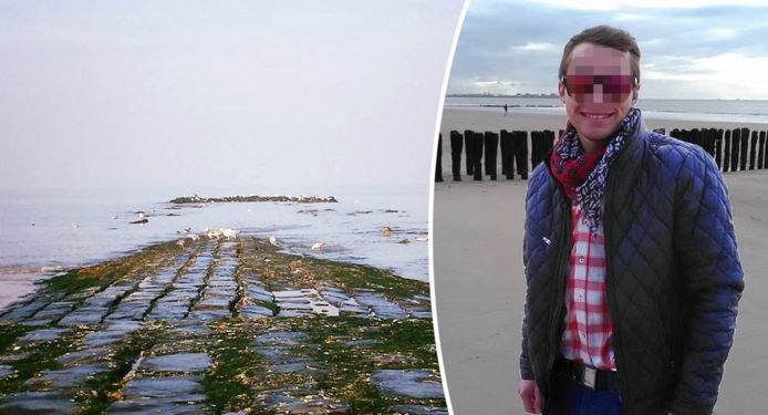 De beschuldigde van de moord op Sofie Muylle postte deze foto (links) daags na het overlijden van Sofie met als bijschrift "De zomer komt eraan".