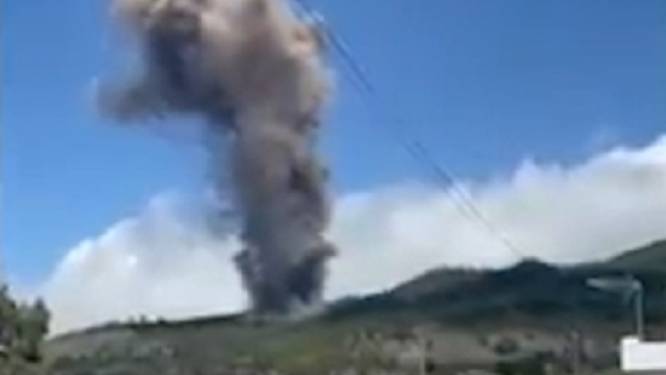 Éruption d’un volcan aux Canaries: entre 5.000 et 10.000 personnes vont être évacuées