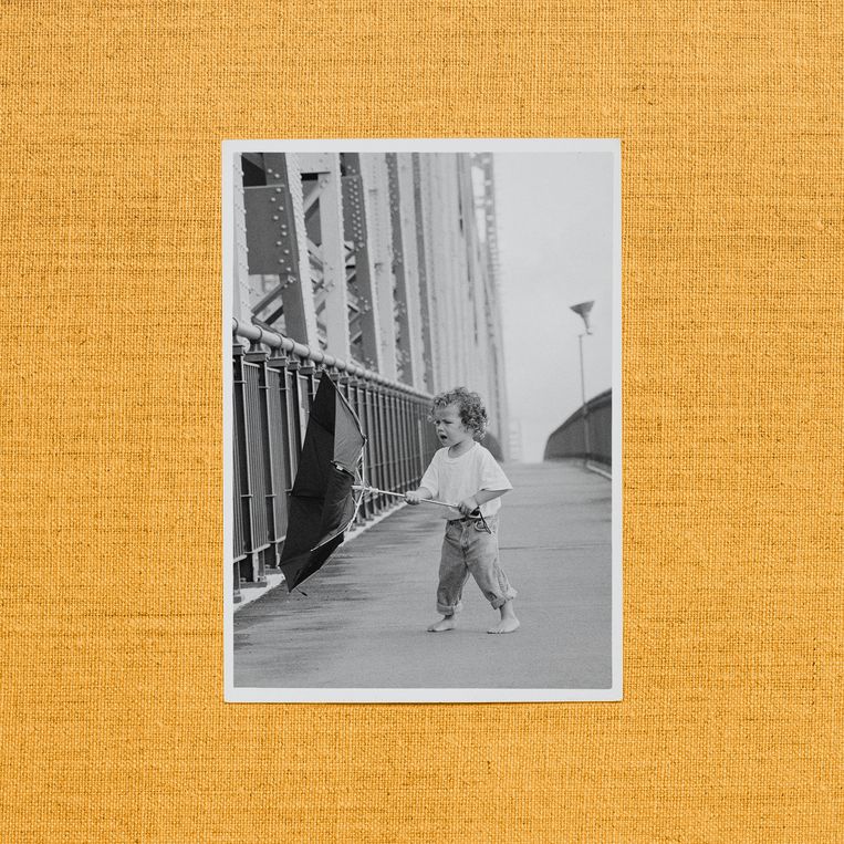 ‘Wallflower’ van Jordan Rakei. Beeld rv