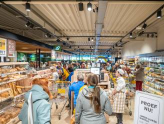 Jumbo opent nu ook supermarkt in Rumst: “Drie kwartier op voorhand stonden eerste klanten hier al” 