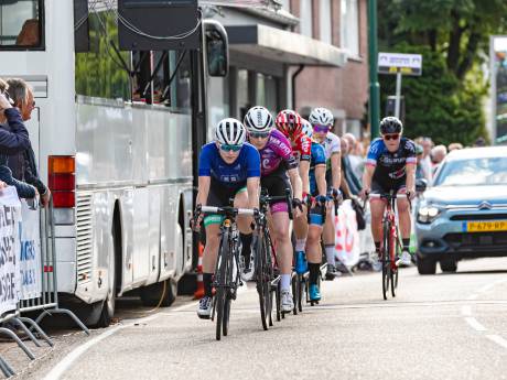 Champagne is voor Wersch in Westerhoven
