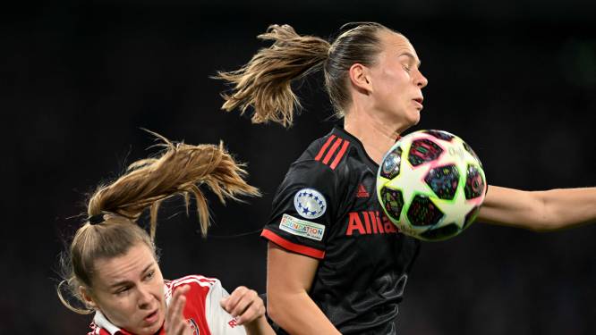 Victoria Pelova kan nederlaag Arsenal in München niet voorkomen