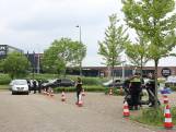 Grote politiecontrole in Waalwijk
