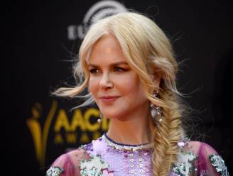 Nicole Kidman schenkt bijna half miljoen euro aan Verenigde Naties