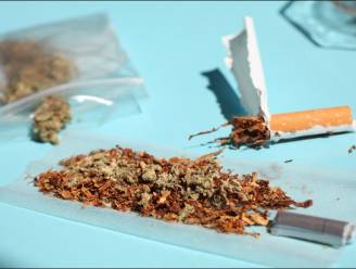Cannabisgebruik in Brussel dubbel zo hoog als elders