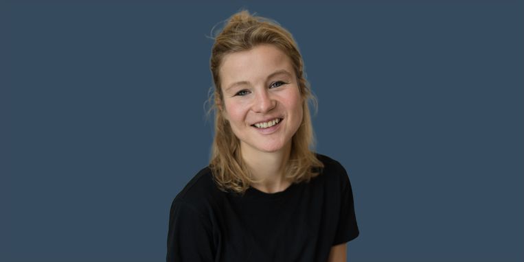 Charlotte Sederel. Beeld 