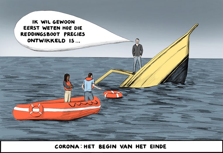 Jip van den Toorn De Volkskrant