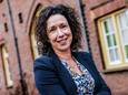 Tanja Peters, voorzitter van het college van bestuur van De Rooi Pannen.