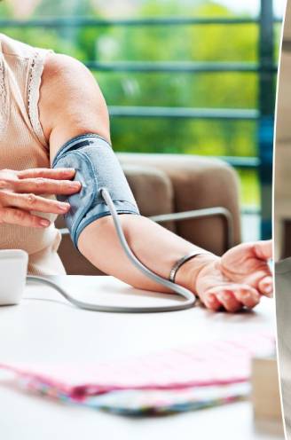 “Hypertensie is een ‘stille moordenaar’, je voelt vaak niet dat je bloeddruk te hoog is”: prof legt uit wat je eraan kan doen
