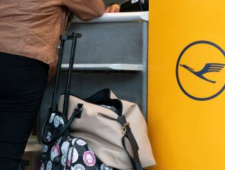 20 vluchten geannuleerd en urenlange vertragingen na staking bij Lufthansa