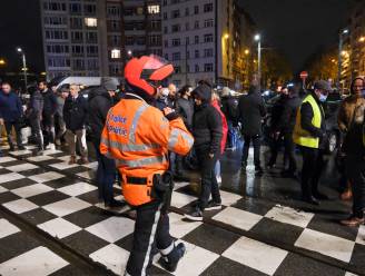 Taxichauffeurs voeren vandaag actie in Brussel: Meiser en Schumanplein afgesloten