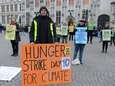 Hongerstaking van klimaatactivist eindigt met steun