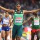Zuid-Afrikaanse Semenya herovert haar wereldtitel op de 800m