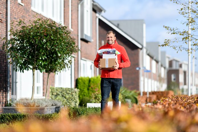 Verzendplatform Sendcloud zag het aantal verzonden pakketjes voor webshops verdubbelen in 2020.