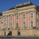 Portretten Hitler en Stalin blijven in parlement Potsdam