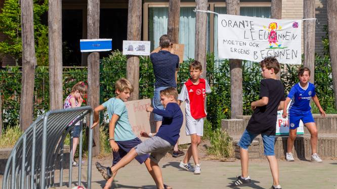 Sportende kinderen maken teveel herrie: sluiting sportveld dreigt na veertig jaar