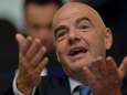 Infantino pour "une Coupe du monde à 48 équipes"