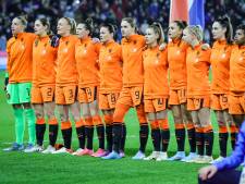 Leeuwinnen krijgen voortaan dezelfde beloning als mannen van Oranje: ‘Een historische stap’