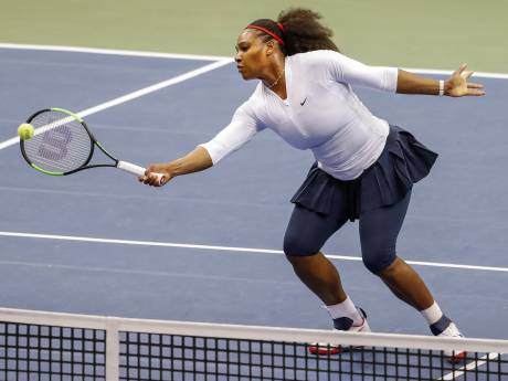 'Serena Williams wacht zwaarste uitdaging uit carrière'