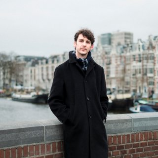 Arjan Linker composes for the Netherlands Student Orchestra: ‘In India you play by ear’