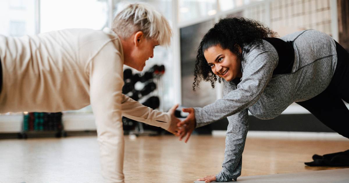 Cela fait de l’exercice à jeun avec votre santé |  En bonne santé