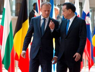 EU en China gaan meer samenwerken in strijd tegen klimaatopwarming: "We gaan door, met of zonder de VS"