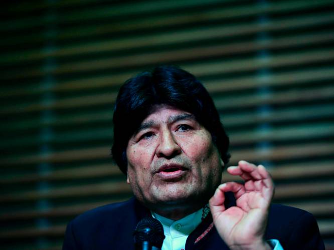 Boliviaanse ex-president aangeklaagd voor seks met minderjarige