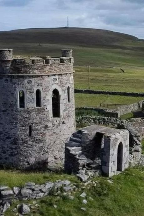 Ce château écossais est à vendre pour seulement 35.000 euros (mais il y a un hic)