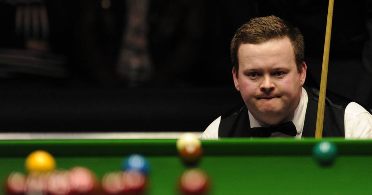 Shaun Murphy houdt John Higgins uit finale Masters Meer Sport hln.be