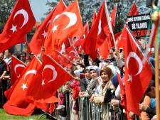 Dit is waarom zaterdag 2.500 Turkse demonstranten in Enschede de straat op gaan