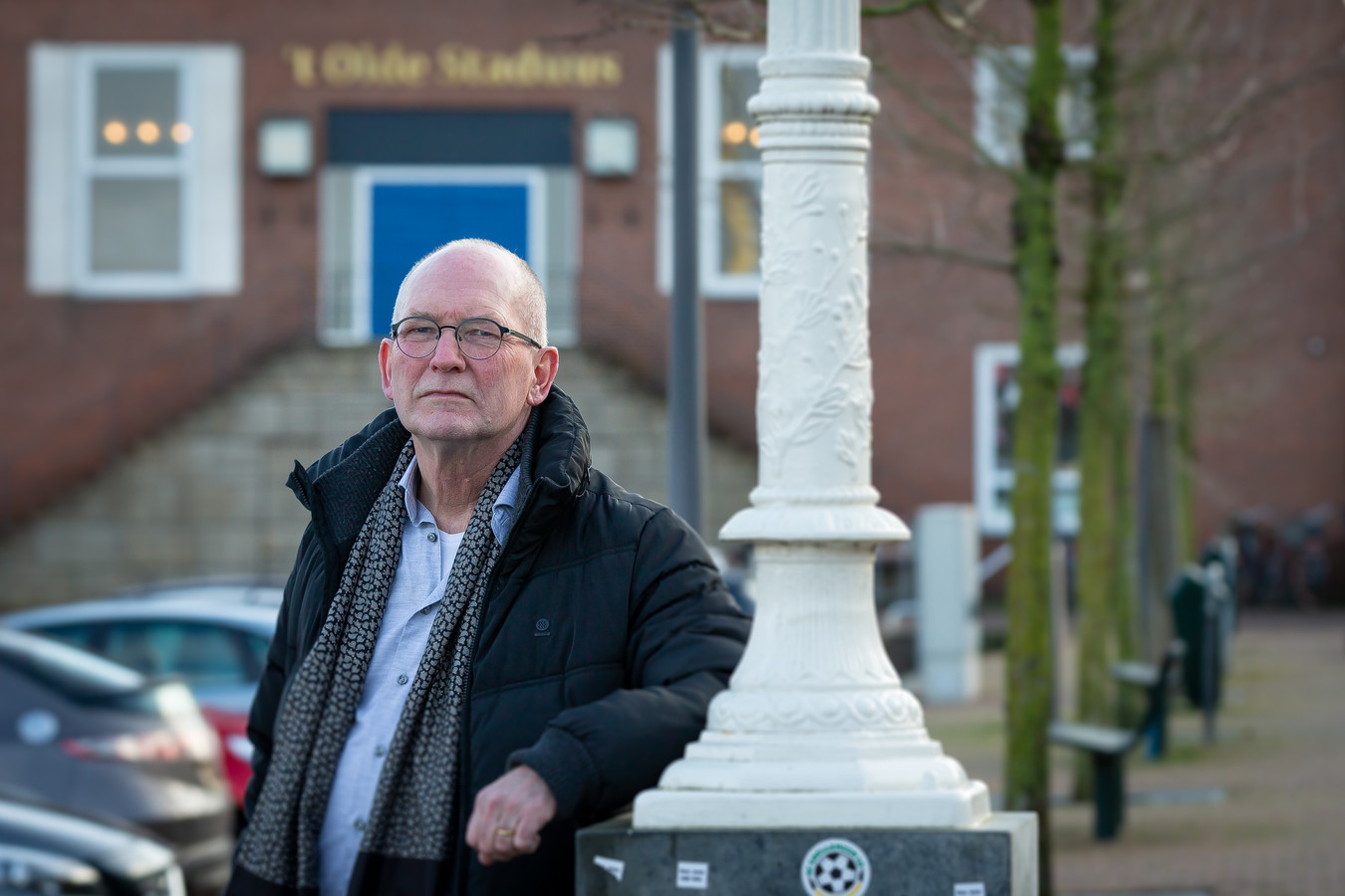 Een wethouder van buiten de eigen gemeente, is dat echt zo erg als CDA ...