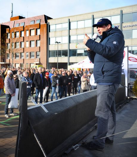 Baudet zegt peilingen niet te geloven