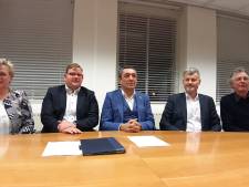 Bergse wethouders blijven op pluche zitten totdat er nieuwe coalitie is