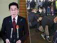 KIJK. Japanse premier spreekt voor het eerst na aanval: “Onvergeeflijk dat deze gewelddadige daad wordt gepleegd tijdens verkiezingen”