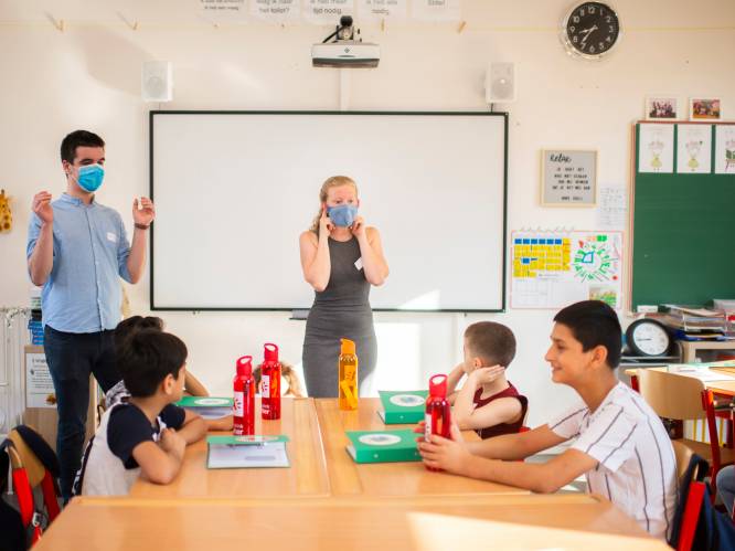 Welkom op de eerste schooldag: zomerscholen gaan van start in Antwerpen