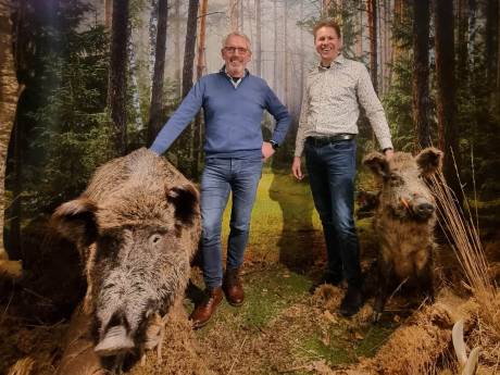 Koos Meijer nieuwe voorzitter van stichting Natuureducatie en Informatie