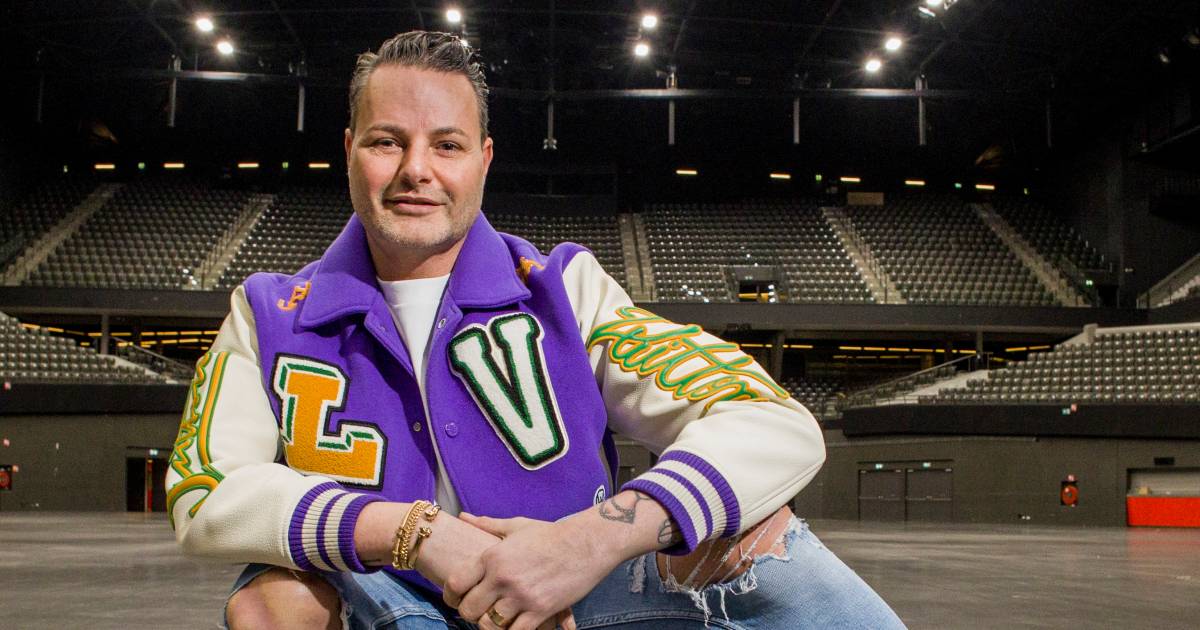 Fred van Leer Dit is gewoon wie ik ben daar komen kennelijk 12.000 mensen op af Mezza AD