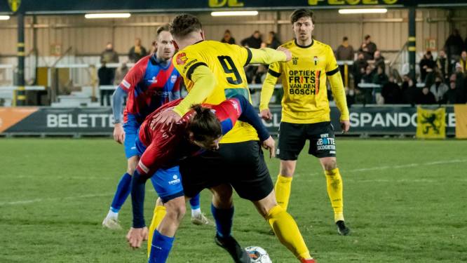 Berchem Sport stelt in twee dolle minuten belangrijke zege tegen Lebbeke veilig (2-0): “Het was van moeten”