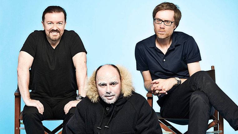 An Idiot Abroad Beeld imdb