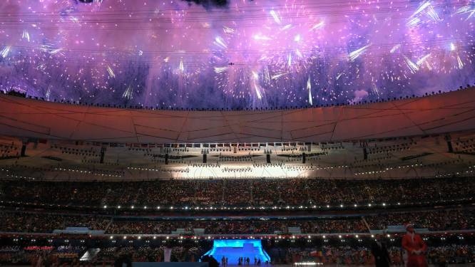 Paralympische Spelen officieel geopend door Chinese president Xi