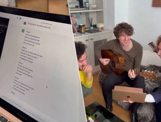 The Kooks laten volgende hit schrijven door ChatGPT én dat klinkt zo: “I’m falling, falling for The Kooks!”